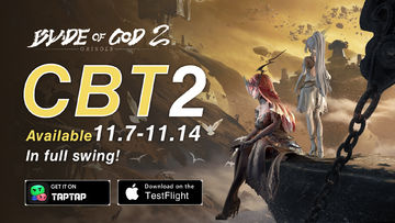 【2nd CBT】FAQ - Read it before joining the beta~