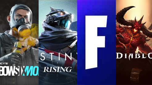 Controller Supported games