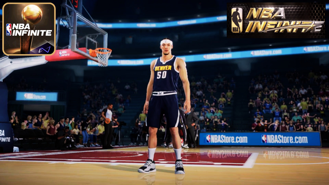 NBA Infinite Gameplay | Walkthrough | Tutorial (Android, iOS)