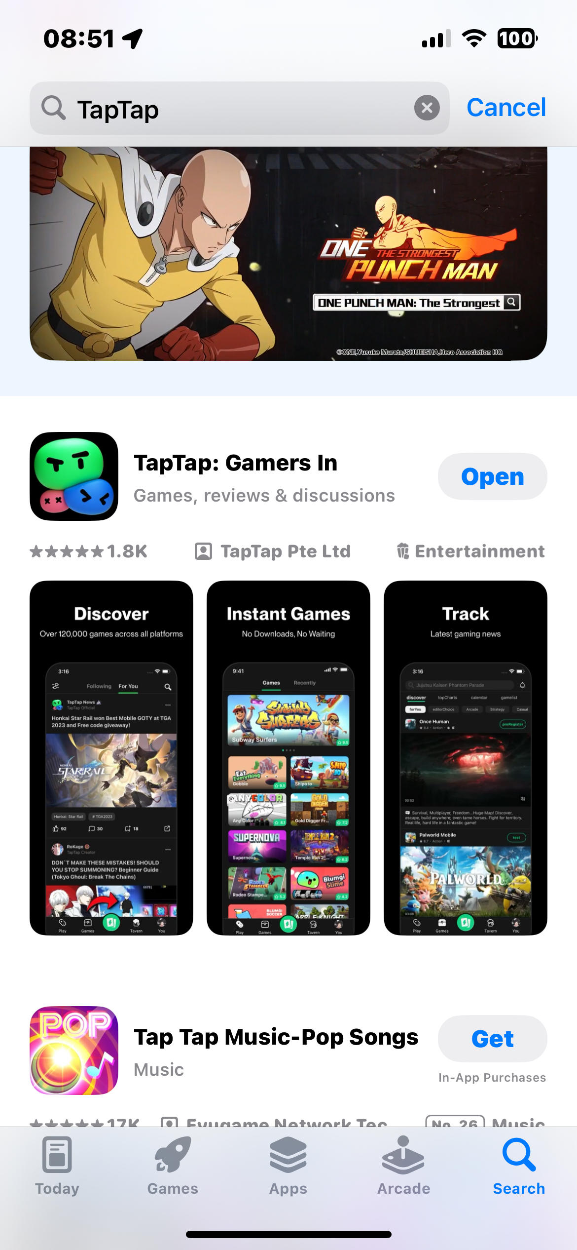 TapTap