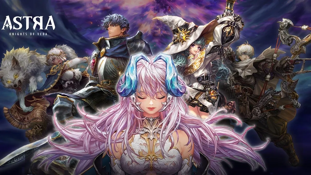 ASTRA: Knights of Veda | Global Beta Test Set for October 8 to 23!