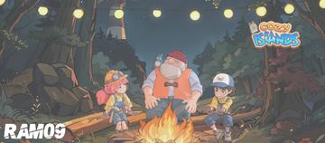 Exploring the Enchanting World of Cozy Islands (Review)