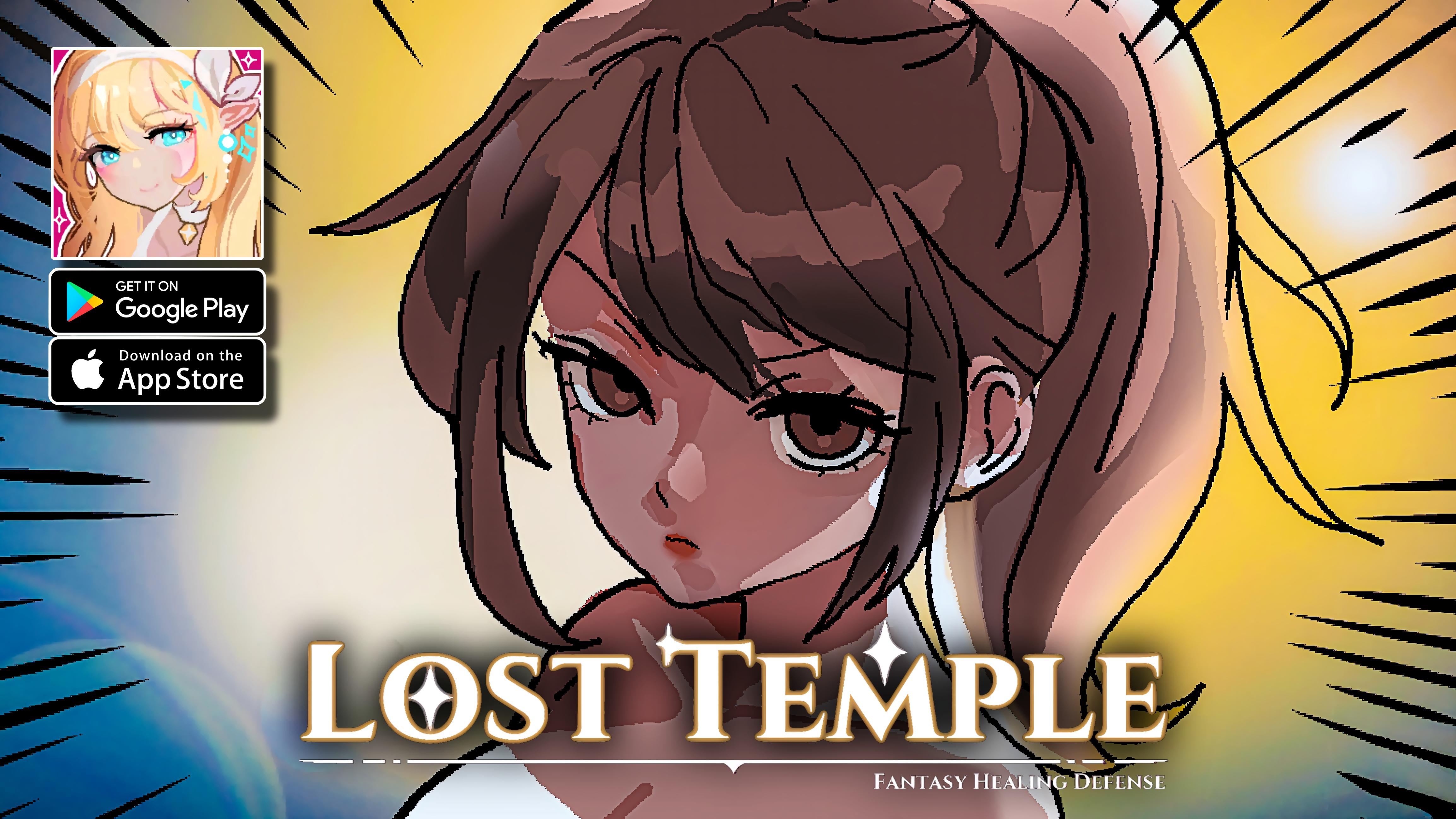 Lost Temple - Gameplay (Android/iOS) - 로스트 템플 - TapTap