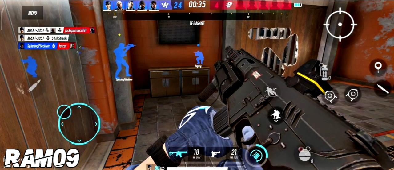 Rainbow Six Mobile is Best Tactical Shooting Game