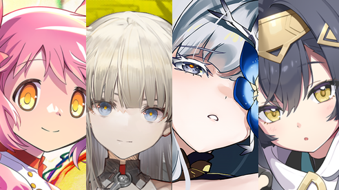 Anime Games