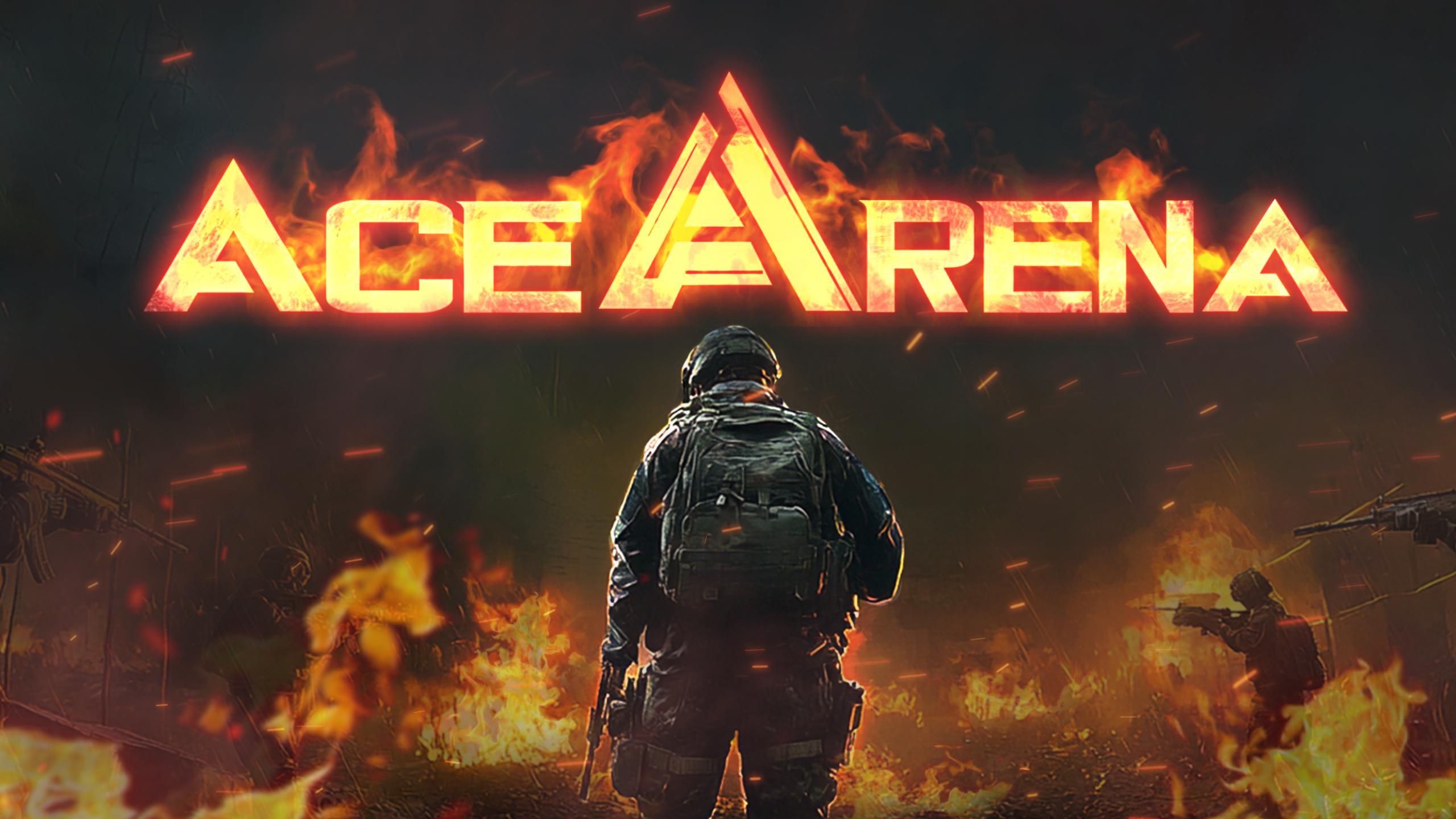 Ace Arena OFFICIAL LAUNCH: OCTOBER! - Official Trailer