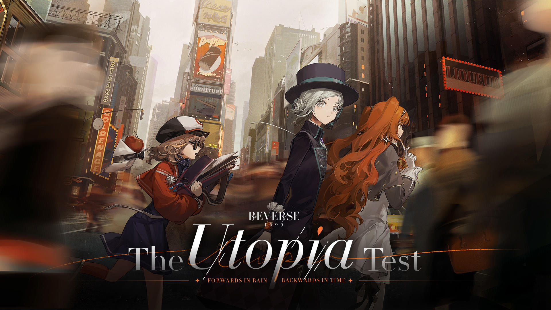 The Utopia Test Recruitment About to End & More on Character Design | Dev Diary in Suitcase Vol.2