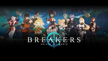 ‘Animation RPG’ BREAKERS: Unlock the World announced for PC, iOS, and Android