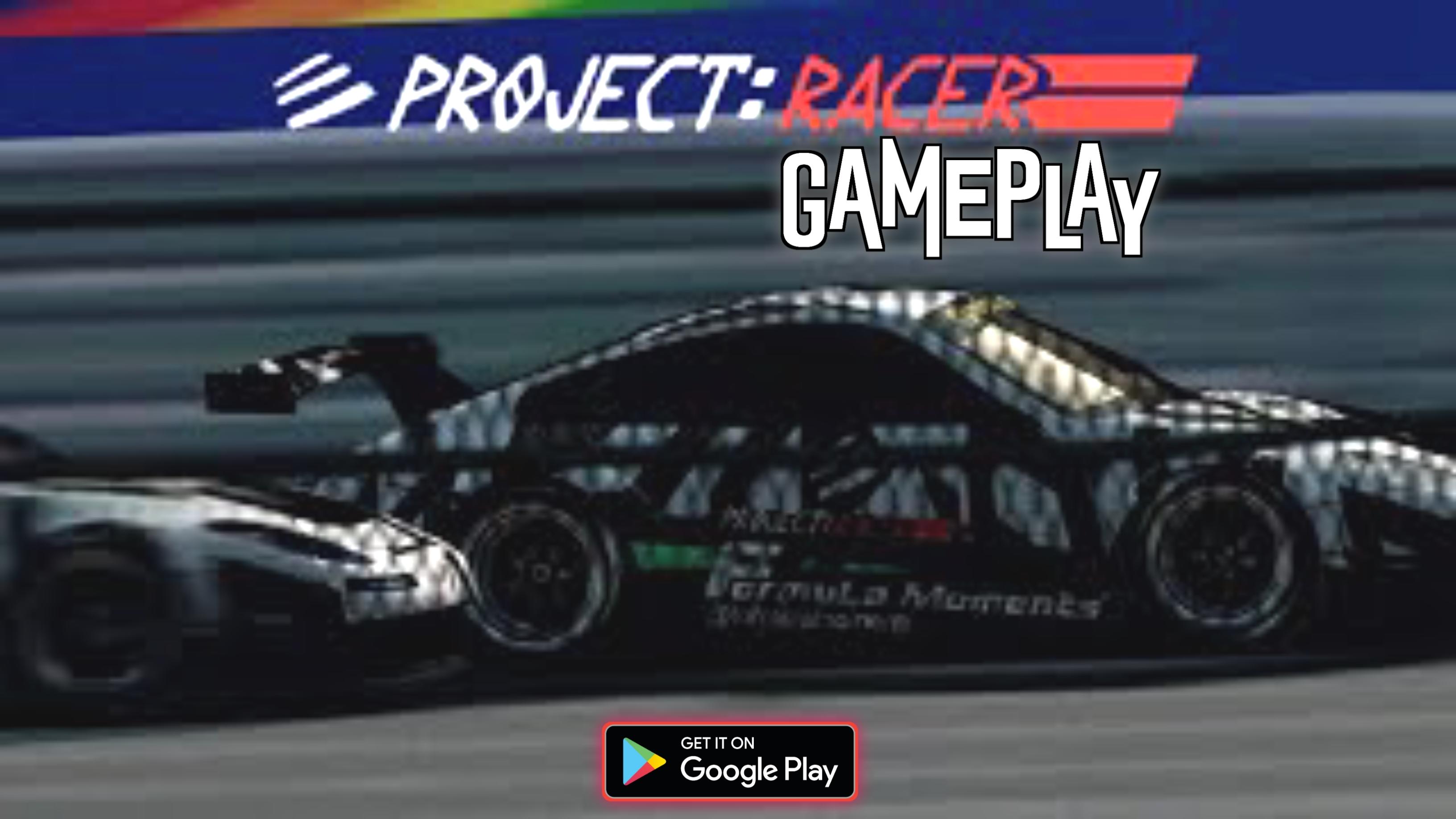 Project: Racer | Android