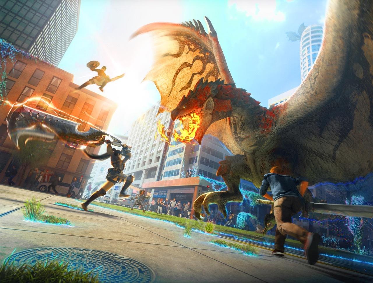 Monster Hunter Now might be the worst game in the Monster Hunter franchise