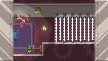 What’s next after killing a god? Try pulling off the biggest bank heist ever in this great roguelite