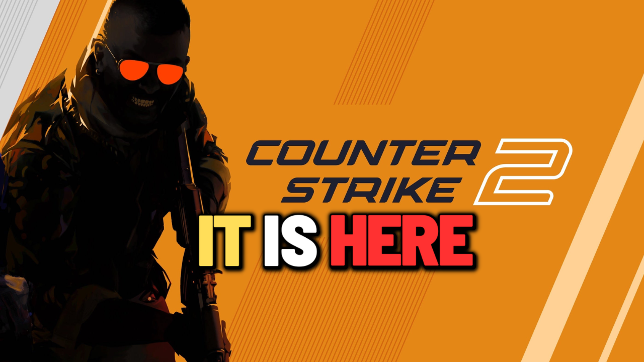CS2 is Finally Here! AND It's GREAT! [60-Sec. Overview]
