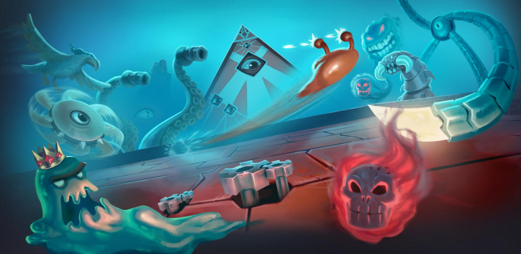 Dash and shoot or shoot and dash in Roto Force on July 18th!     Pre-register now on TapTap!