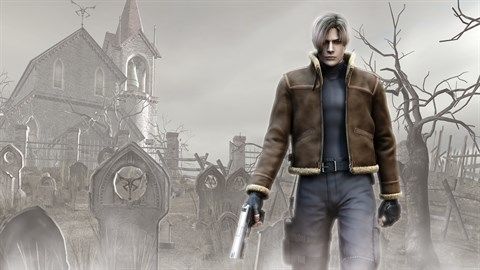 Resident Evil 4 android iOS apk download for free-TapTap