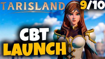 TARISLAND - Finally a REAL F2P Mobile MMORPG // QUICK REVIEW [CLOSED BETA]