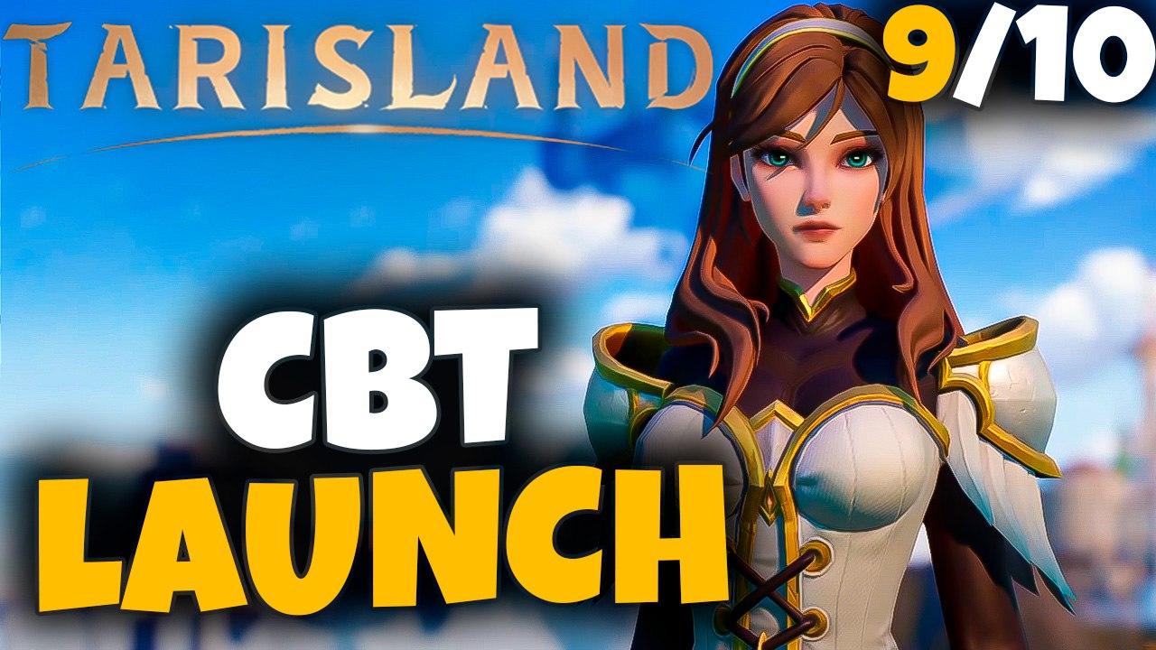 TARISLAND - Finally a REAL F2P Mobile MMORPG // QUICK REVIEW [CLOSED BETA]