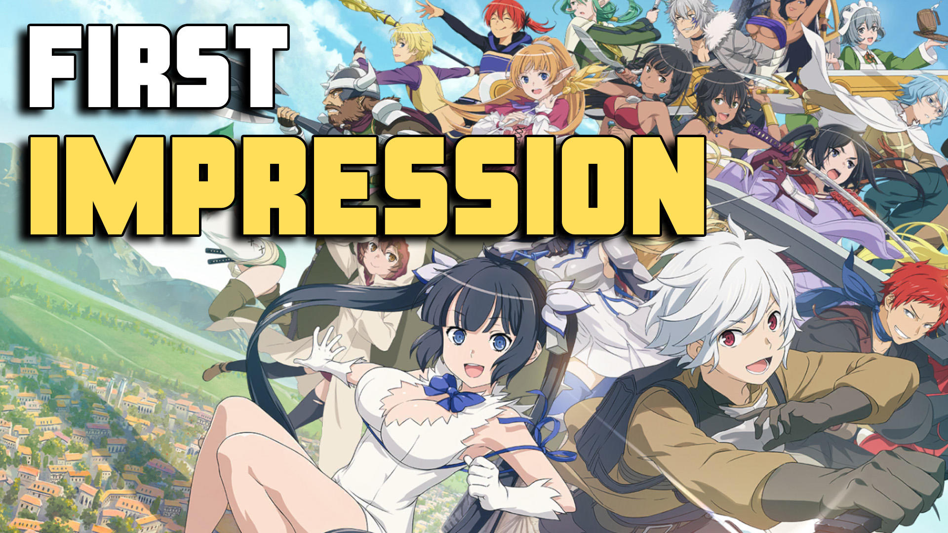 Danmachi: Infinite Combate/PC Gameplay - Part 120- Go Out Event