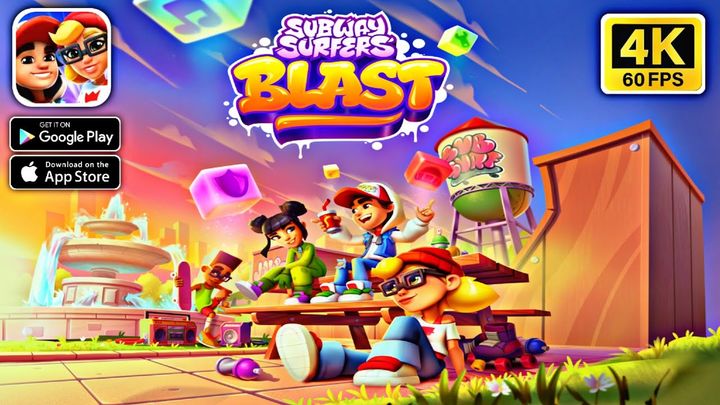 Subway Surfers Blast - Apps on Google Play