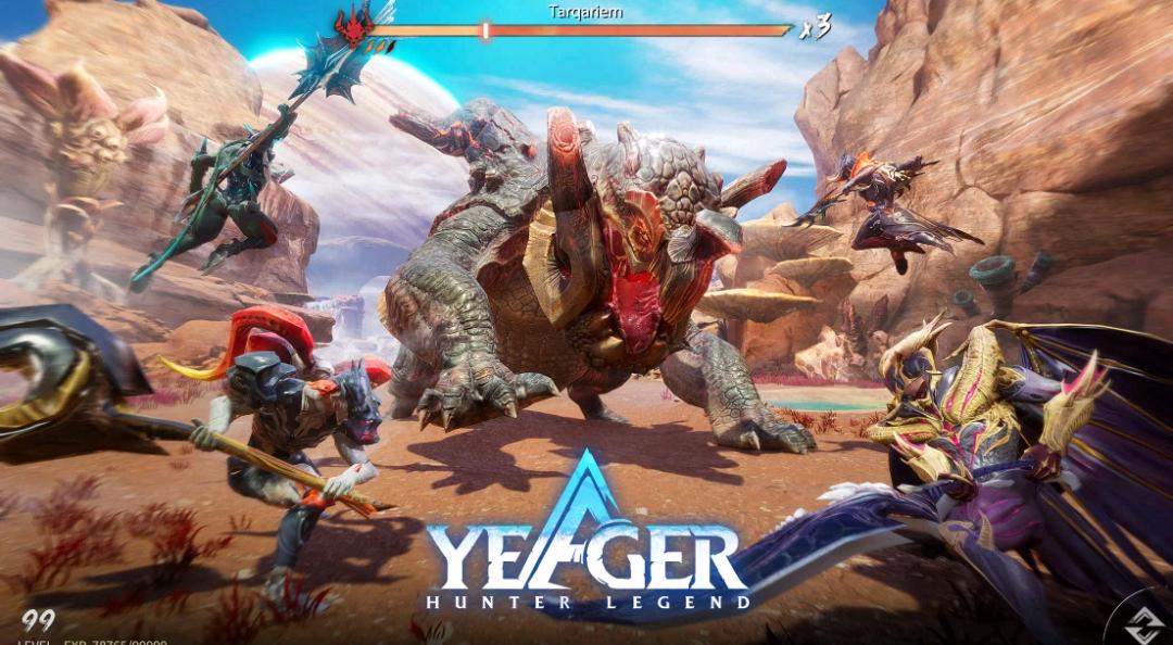Yeager: Hunter Legend Review