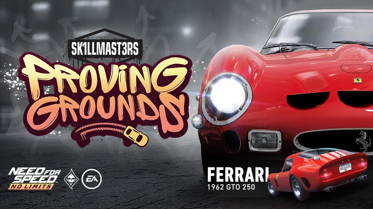 Want to win a Ferrari 250 GTO?  