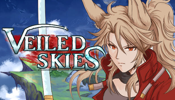 Veiled Skies Gameplay | Turn Based Combat Game | PC