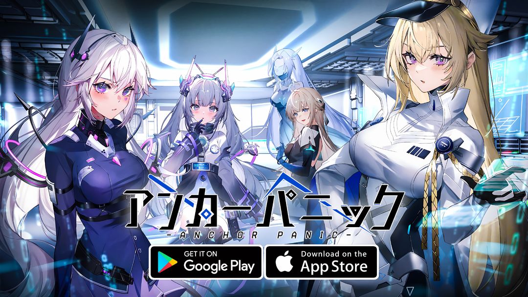 Anchor Panic - Gameplay Anime RPG (Android/iOS) - アンカーパニック - TapTap