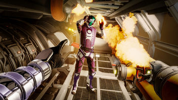 Void Crew The Ultimate Co-op Space Adventure