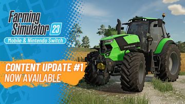 Farming simulator 23 ‼️New Update 🔥