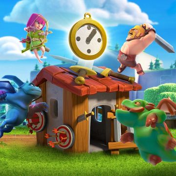 Troop Training: The Wait is OVER!