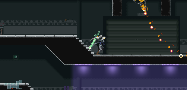 BLADECHIMERA a dark Metroidvania-style game full review