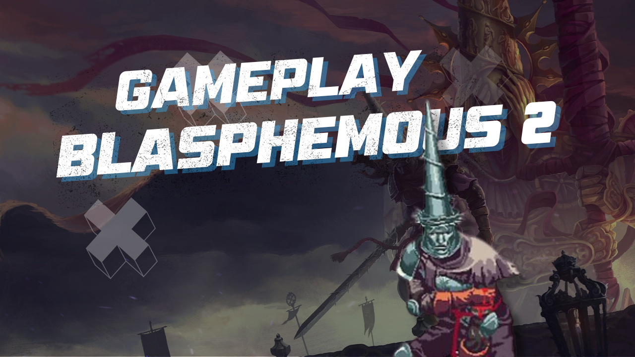 Survive Penitent One and unlock the truth! Blasphemous 2  Gameplay!