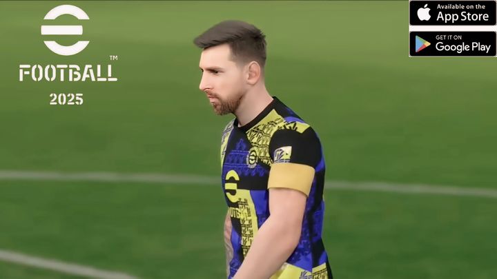 eFootball Mobile 2025 ( Manchester United vs Lecce GR ) Gameplay