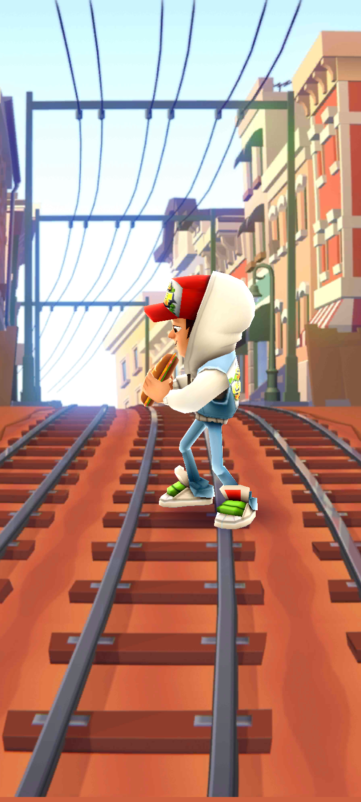 Start playing subway surfers - Subway Surfers - TapTap