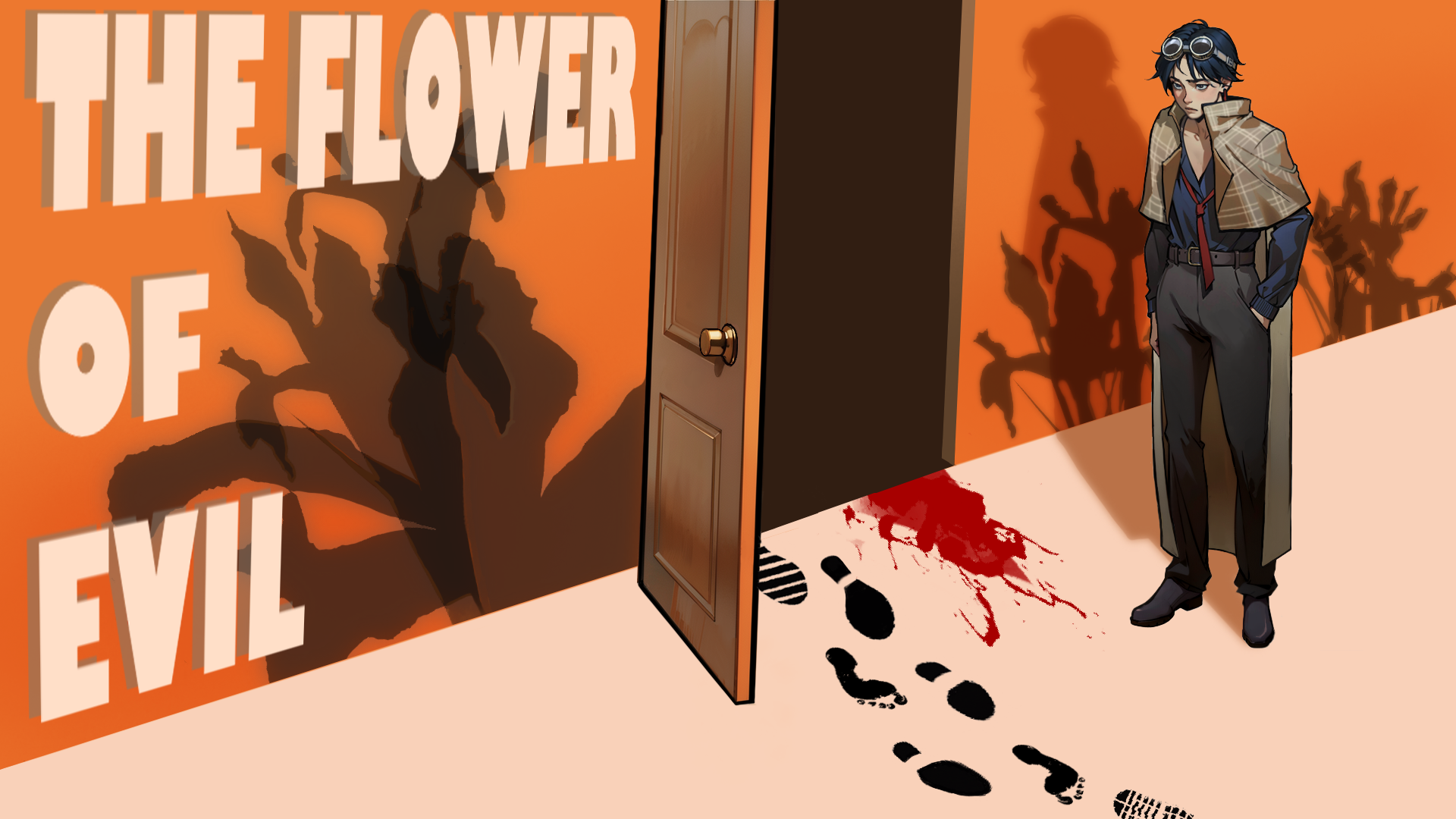🎮Evil Blooms: Dare to Unravel the Mystery of "The Flower of Evil"?