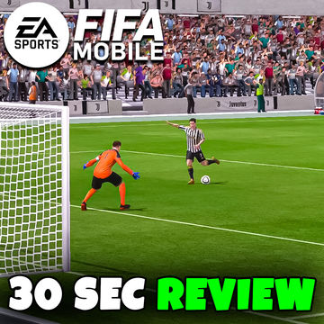 SOCCER TEAM MANAGEMENT THATS ACTUALLY FUN - FC MOBILE // 30 SEC REVIEWS