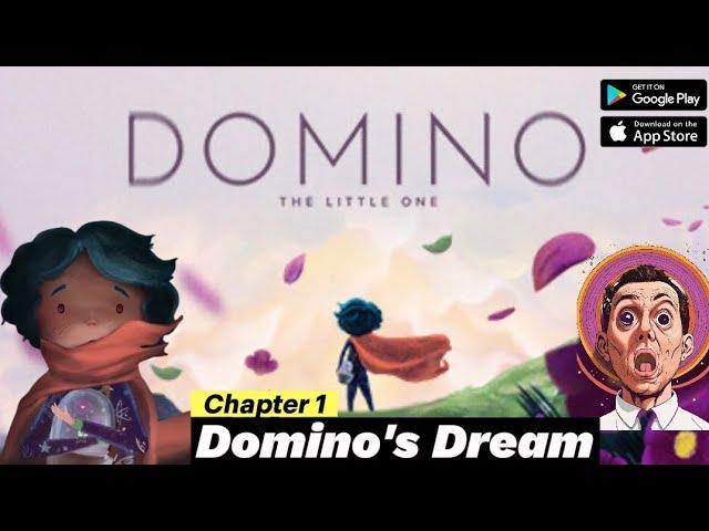 Domino the little one Walkthrogh Gameplay - Chapter 1 (Android, iOS)