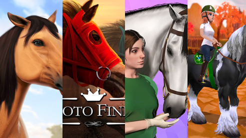 Equestrian Legends: Next Gen Horse Racing Mechanics