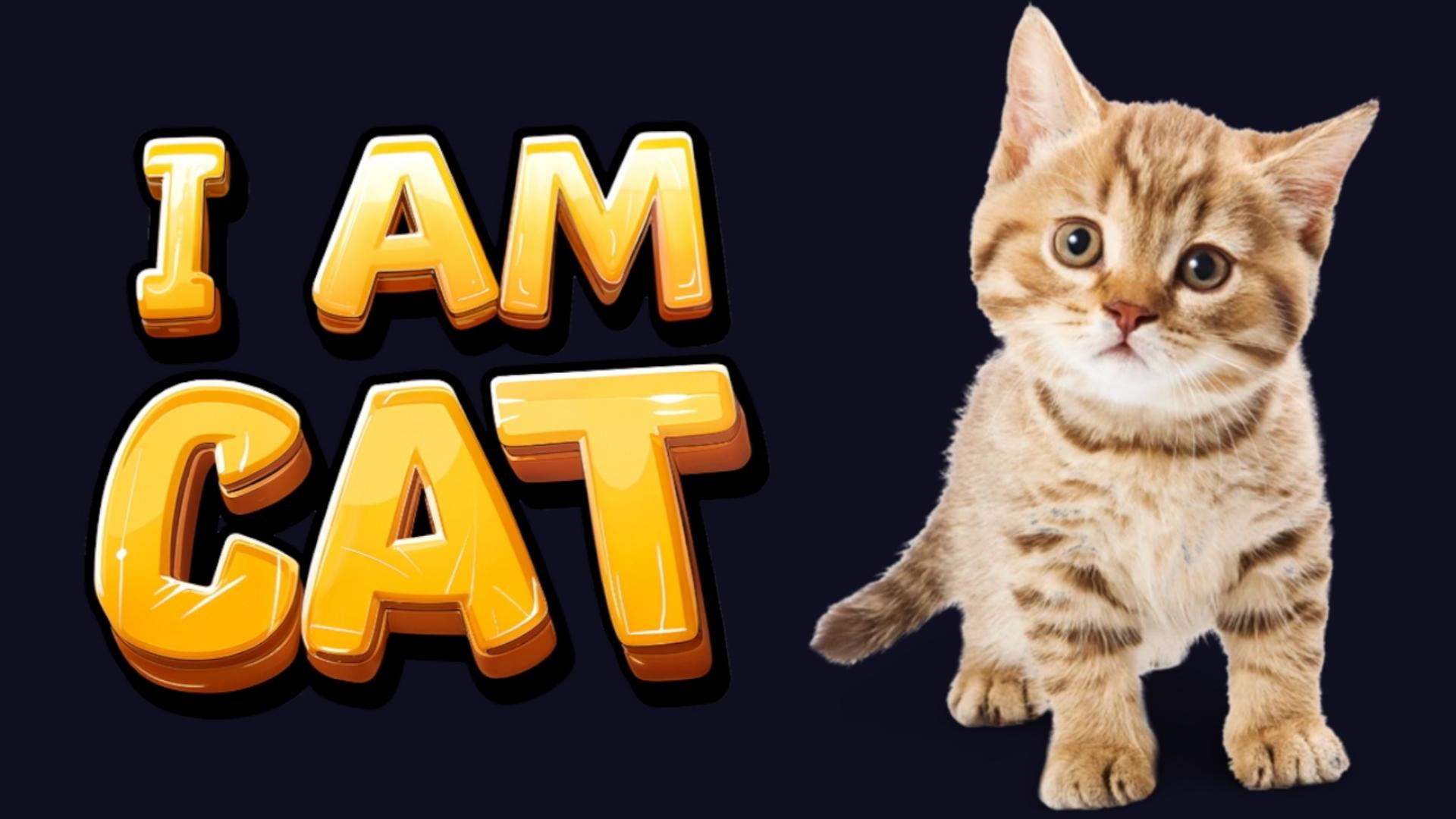 i am Cat game | Gameplay - 01 | Sonu Playing.