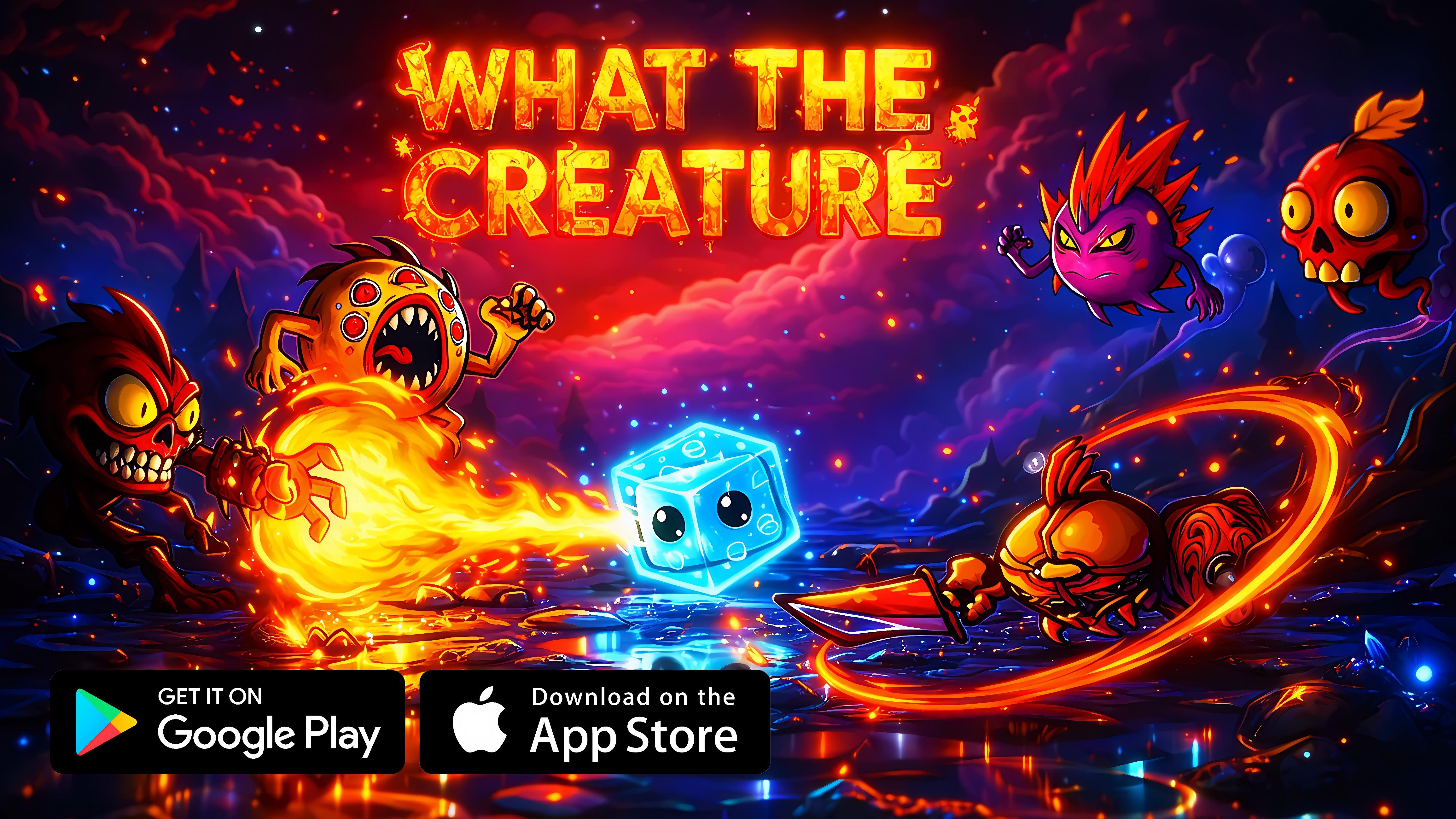What The Creature: Survivor for Android/iOS - TapTap