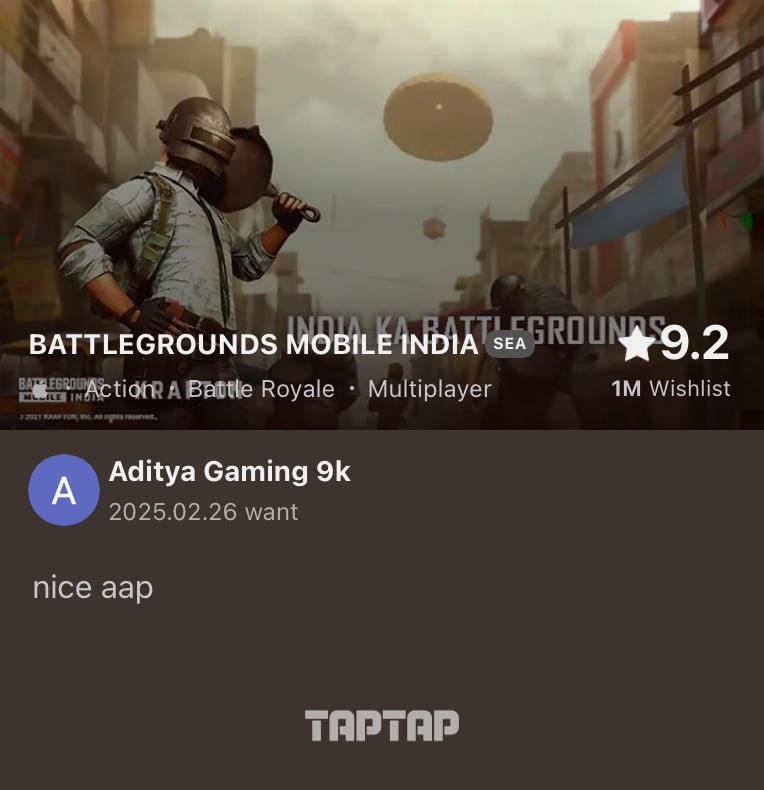 TapTap