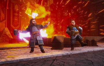 The Lord of the Rings: Return to Moria full review