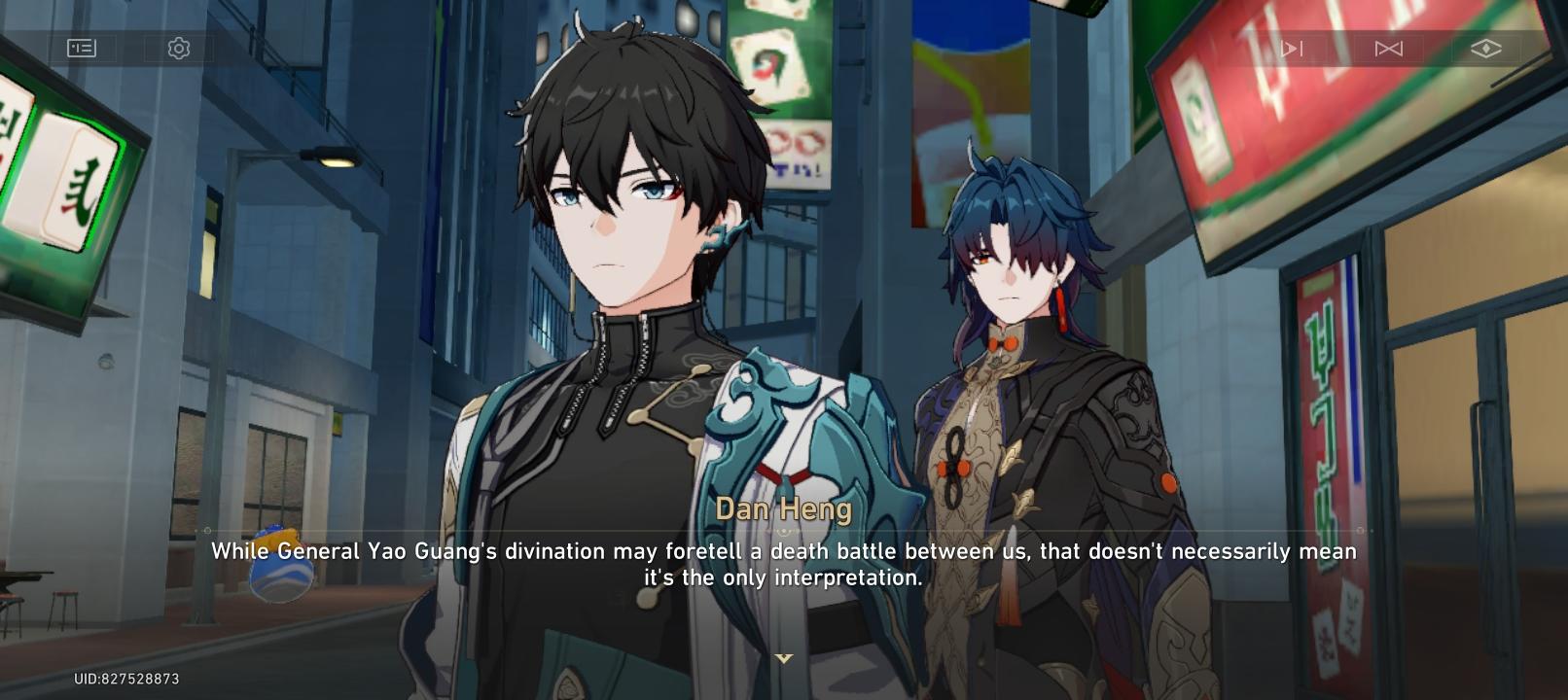 renheng just love to say things without saying them don't they