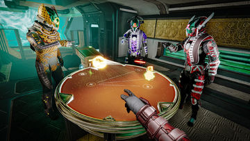 Void Crew The Ultimate Co-op Space Adventure