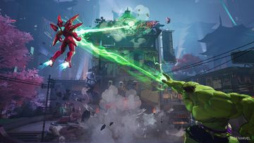Marvel Rivals The Ultimate Marvel Hero Shooter!