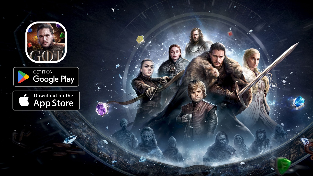 Game of Thrones Legends: A New Chapter in Westeros Gaming Arrives This July