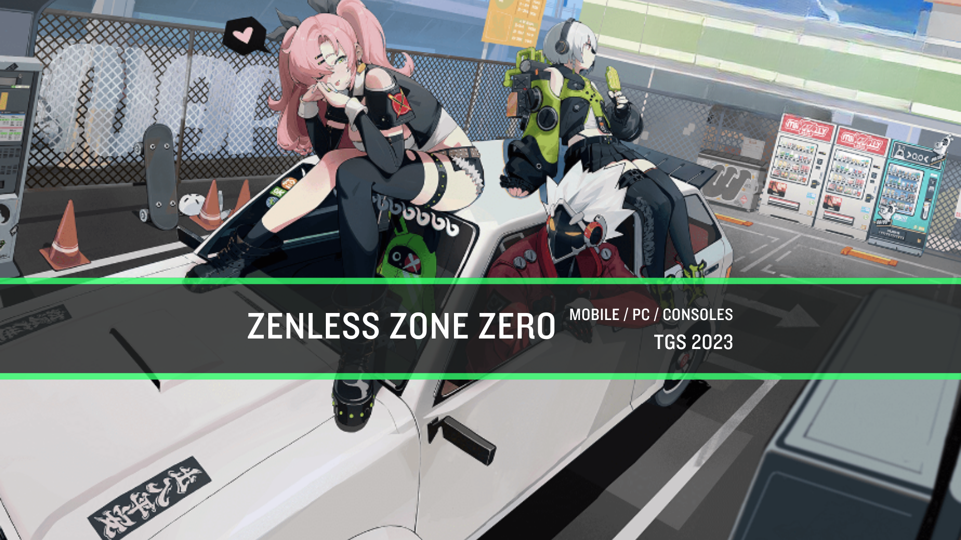 New Story Dungeon Showcase: Zenless Zone Zero 