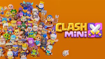 Clash Mini丨Shutting down on April 25, all before even hitting the global stage.