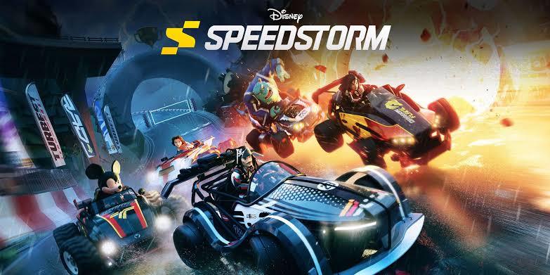 Gokart Races That Adopt Characters From All Animated Characters, We Can Find Here