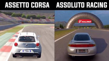 Assoluto Racing – A Deep Dive into Mobile Sim Racing