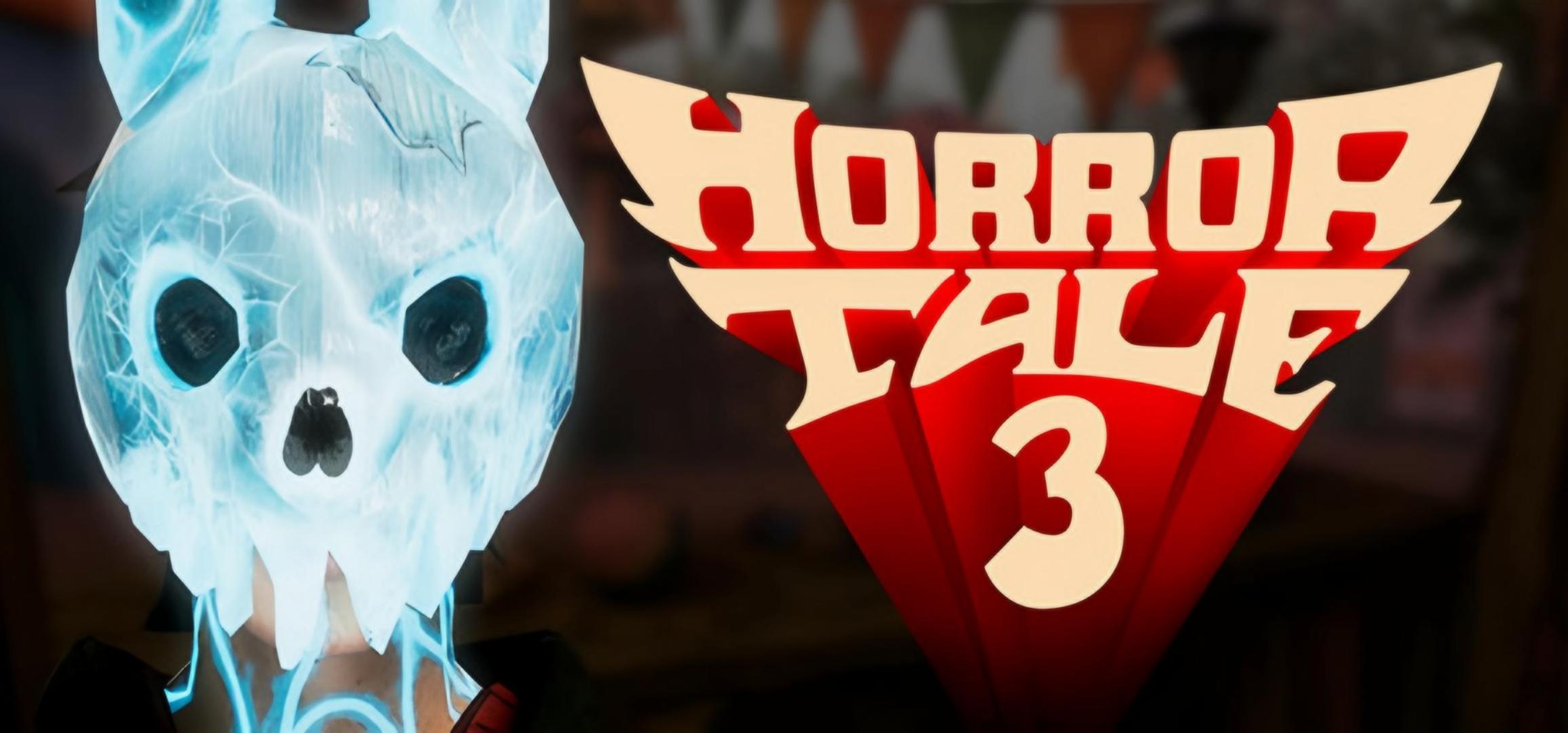 Horror Tale 3: The Witch A Spine Chilling Adventure Awaits